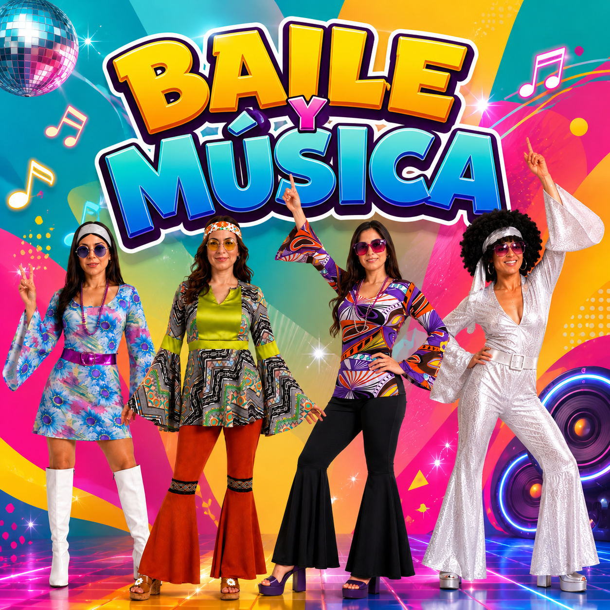 BAILE Y MÚSICA