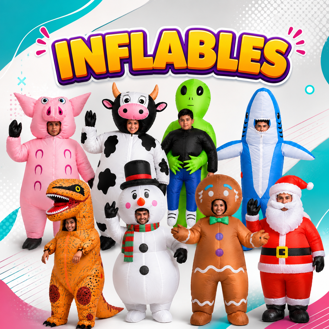 INFLABLES