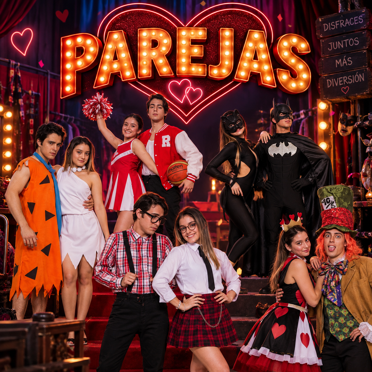 PAREJAS