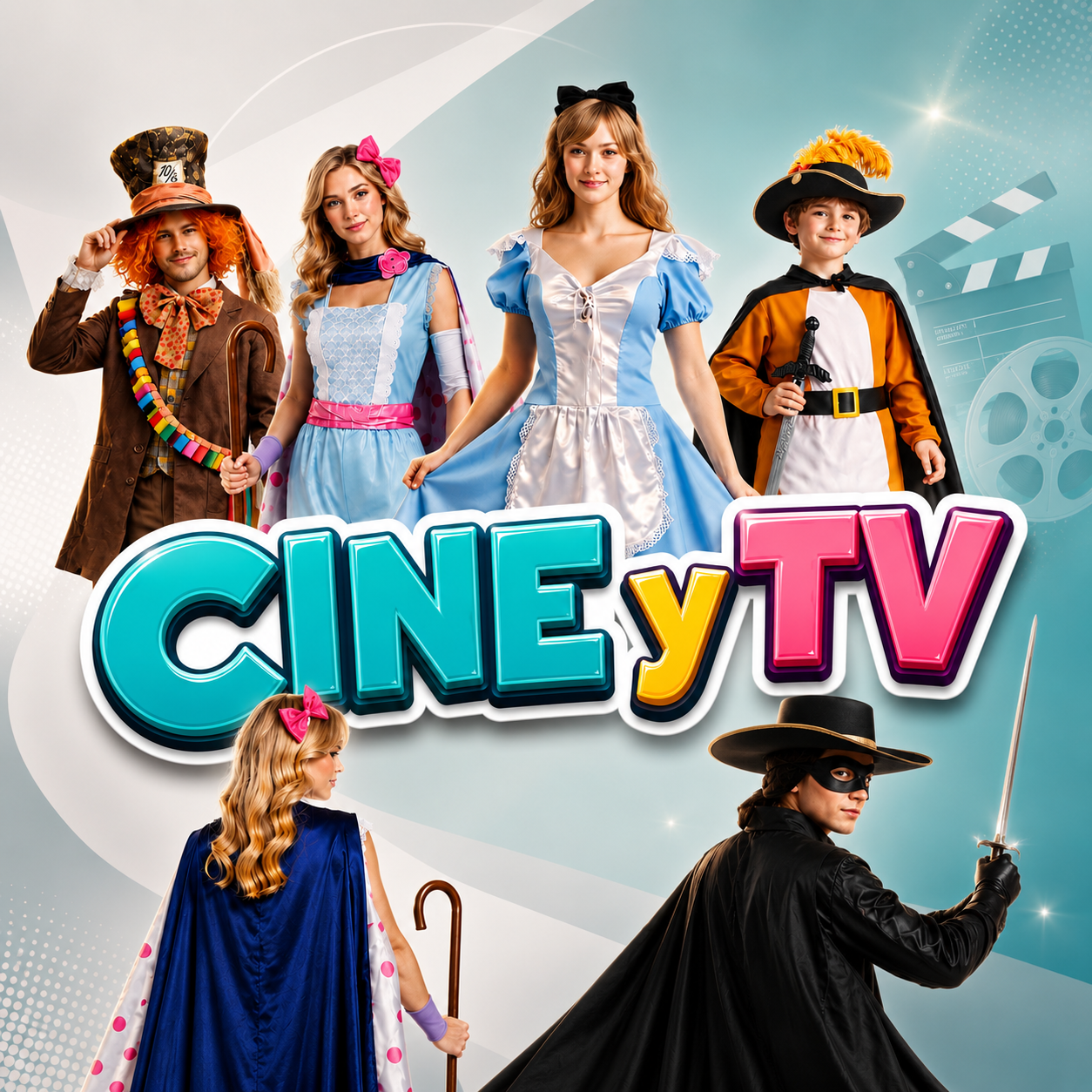 CINE Y TV