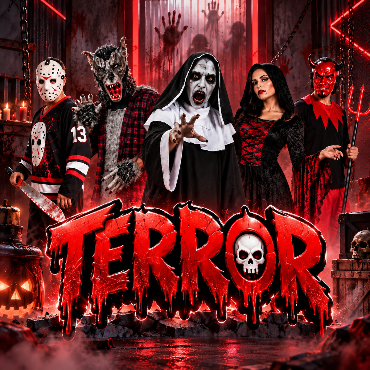 TERROR