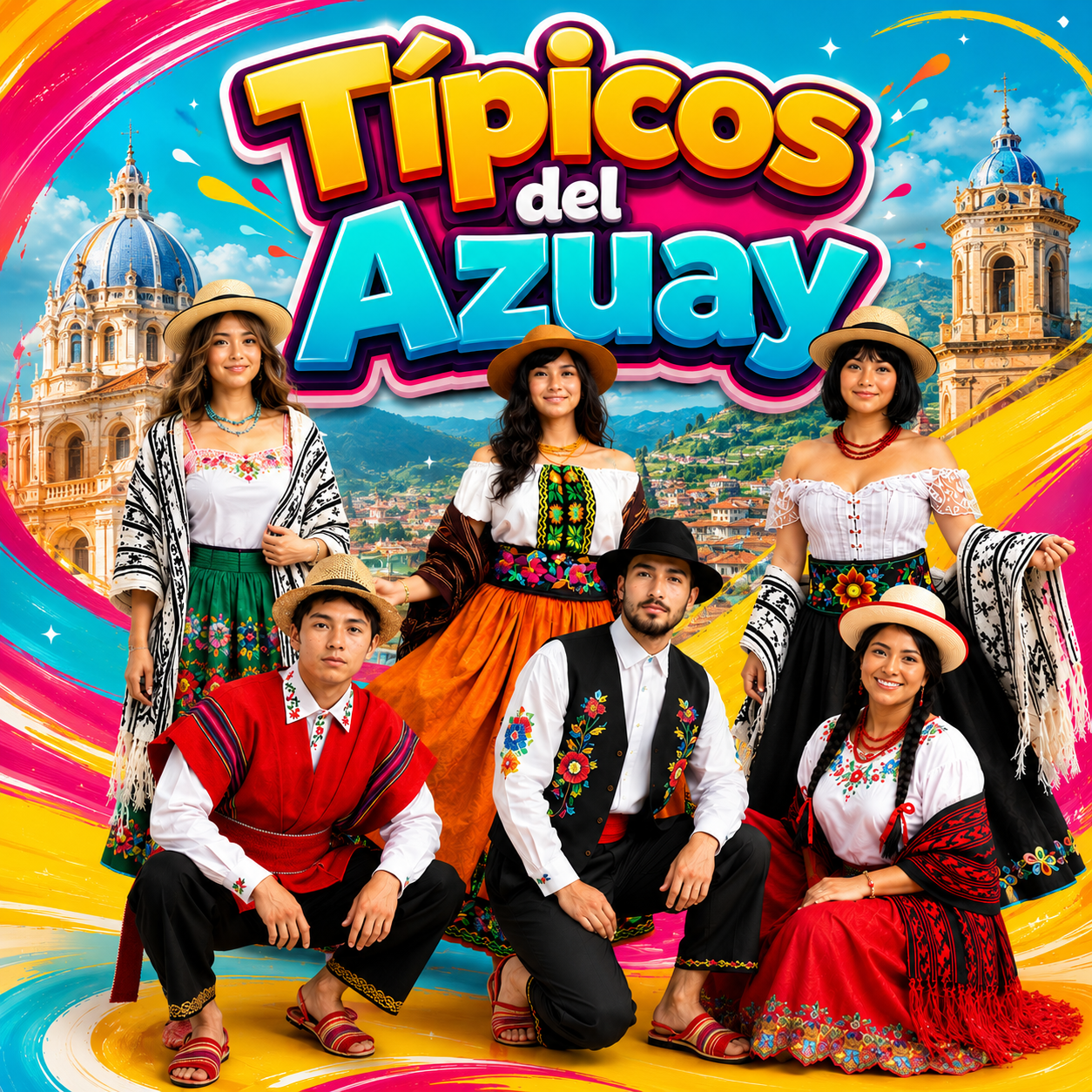 TIPICOS DEL AZUAY