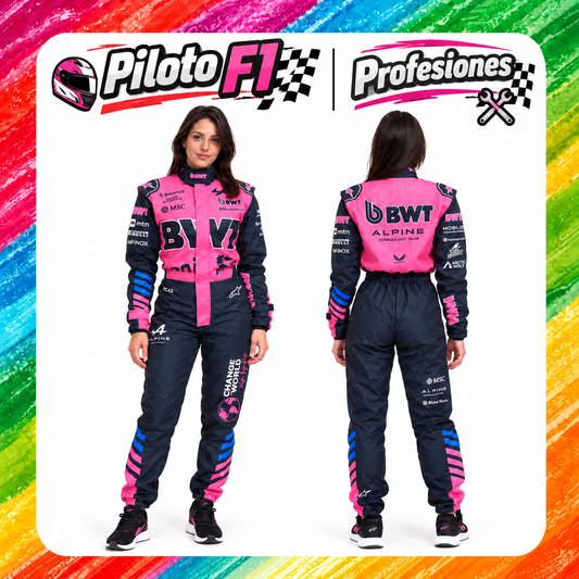PILOTO F1