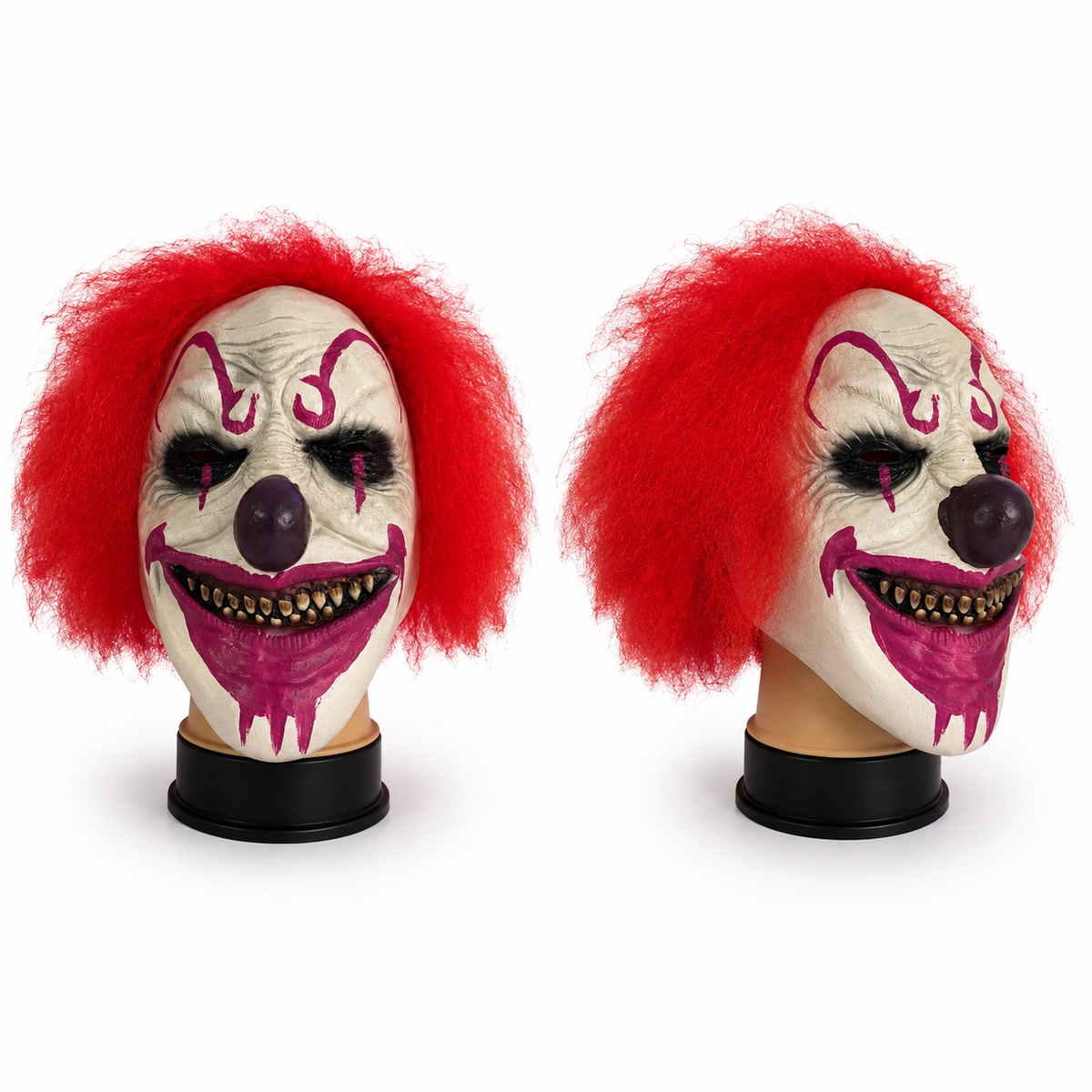 MÁSCARA PAYASO ASESINO