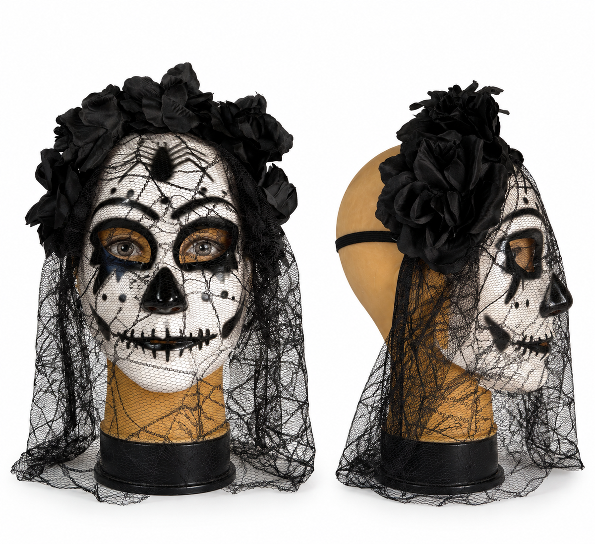 MASCARA CATRINA