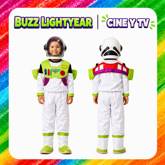 BUZZ LIGHTYEAR