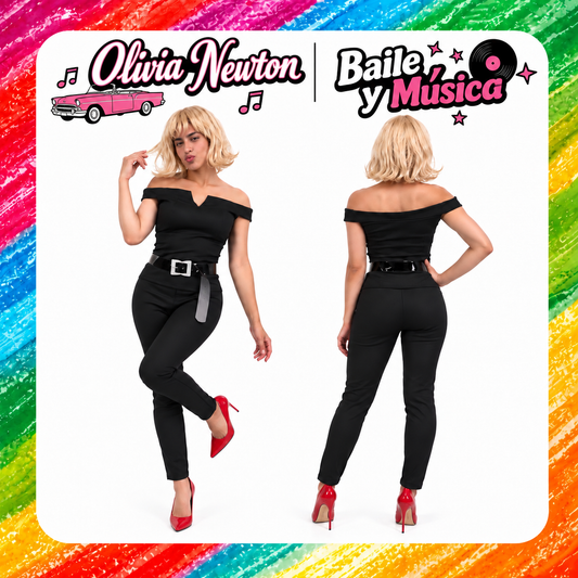 OLIVIA NEWTON