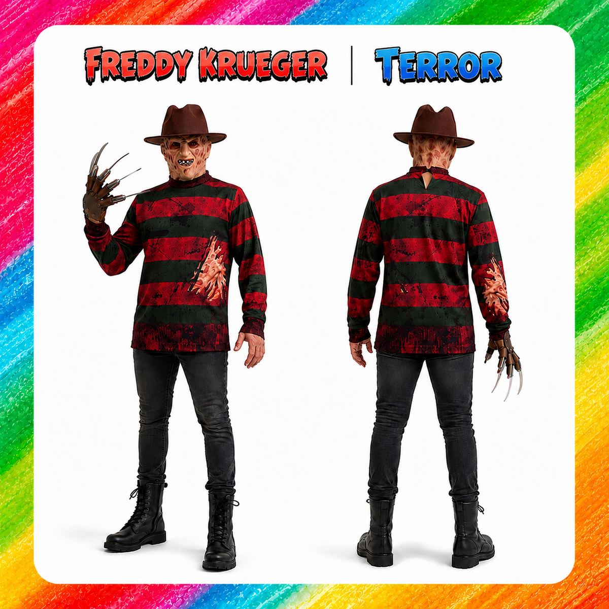 FREDDY KRUEGER