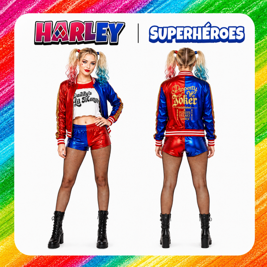 HARLEY QUEEN