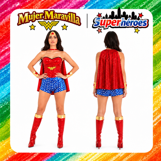 MUJER MARAVILLA