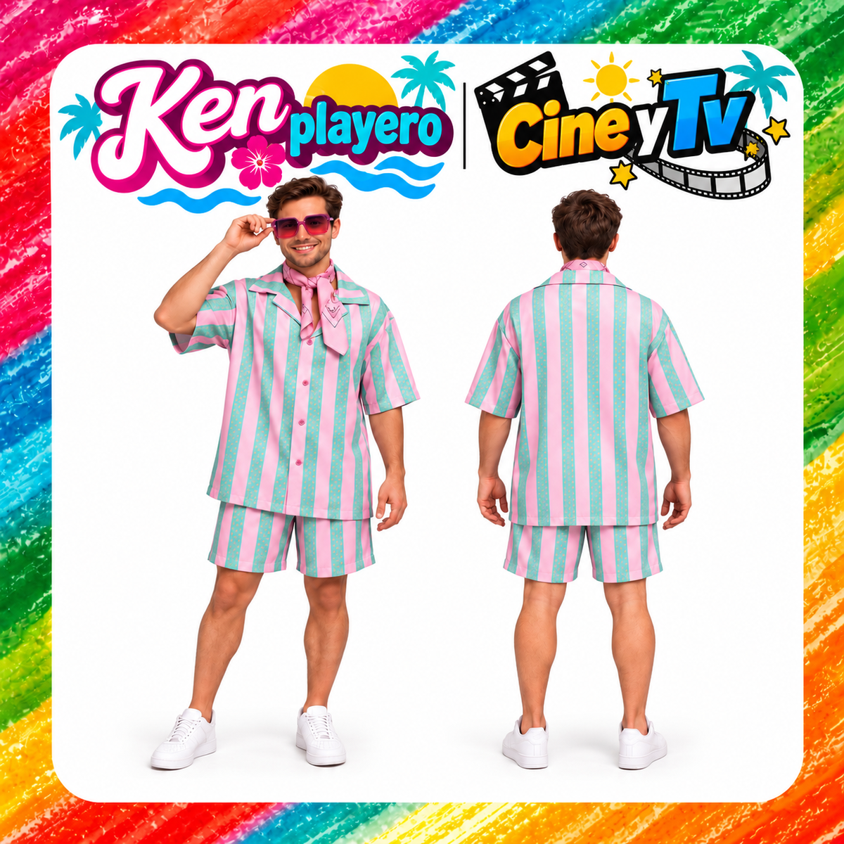 KEN PLAYERO
