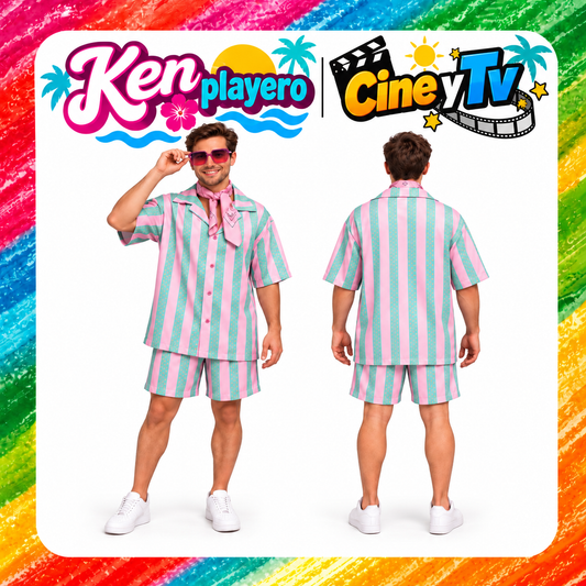 KEN PLAYERO