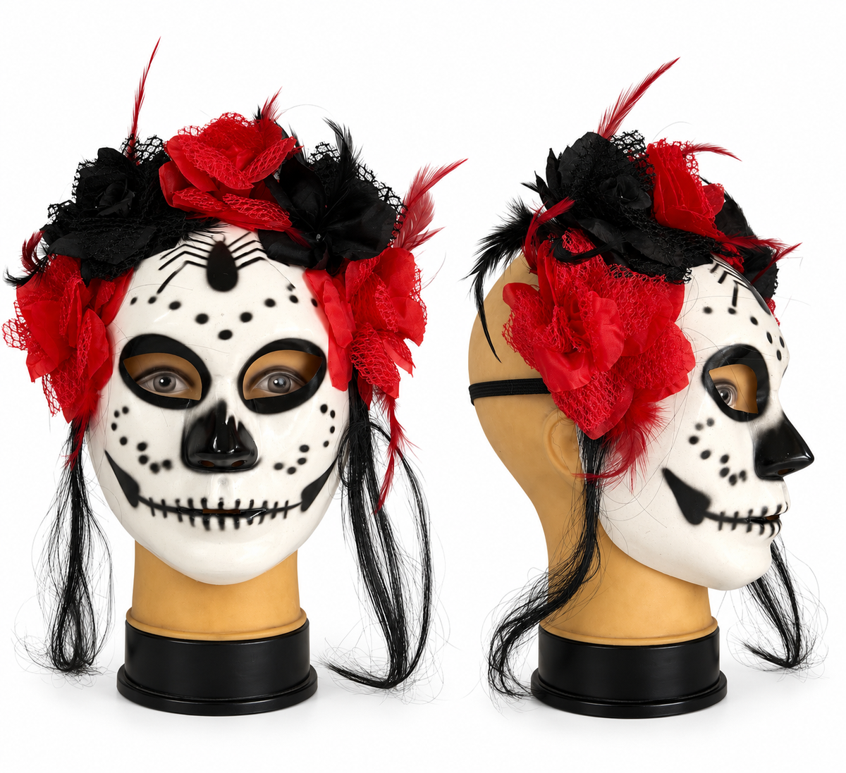 MASCARA CATRINA