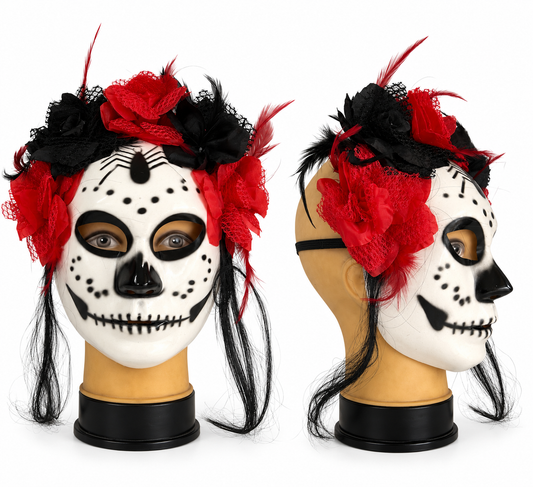 MASCARA CATRINA