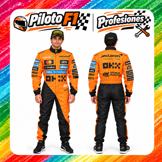 PILOTO F1