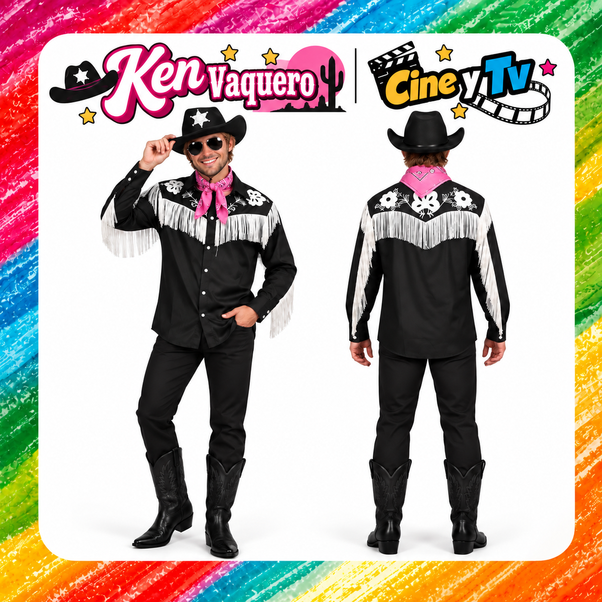 KEN VAQUERO