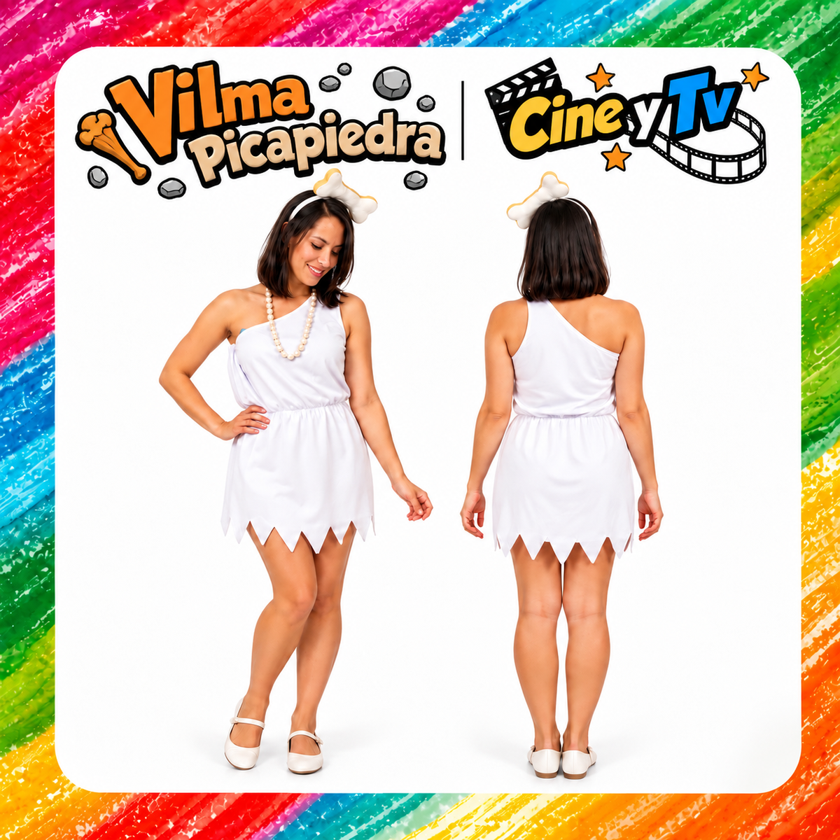 VILMA (LOS PICAPIEDRA)