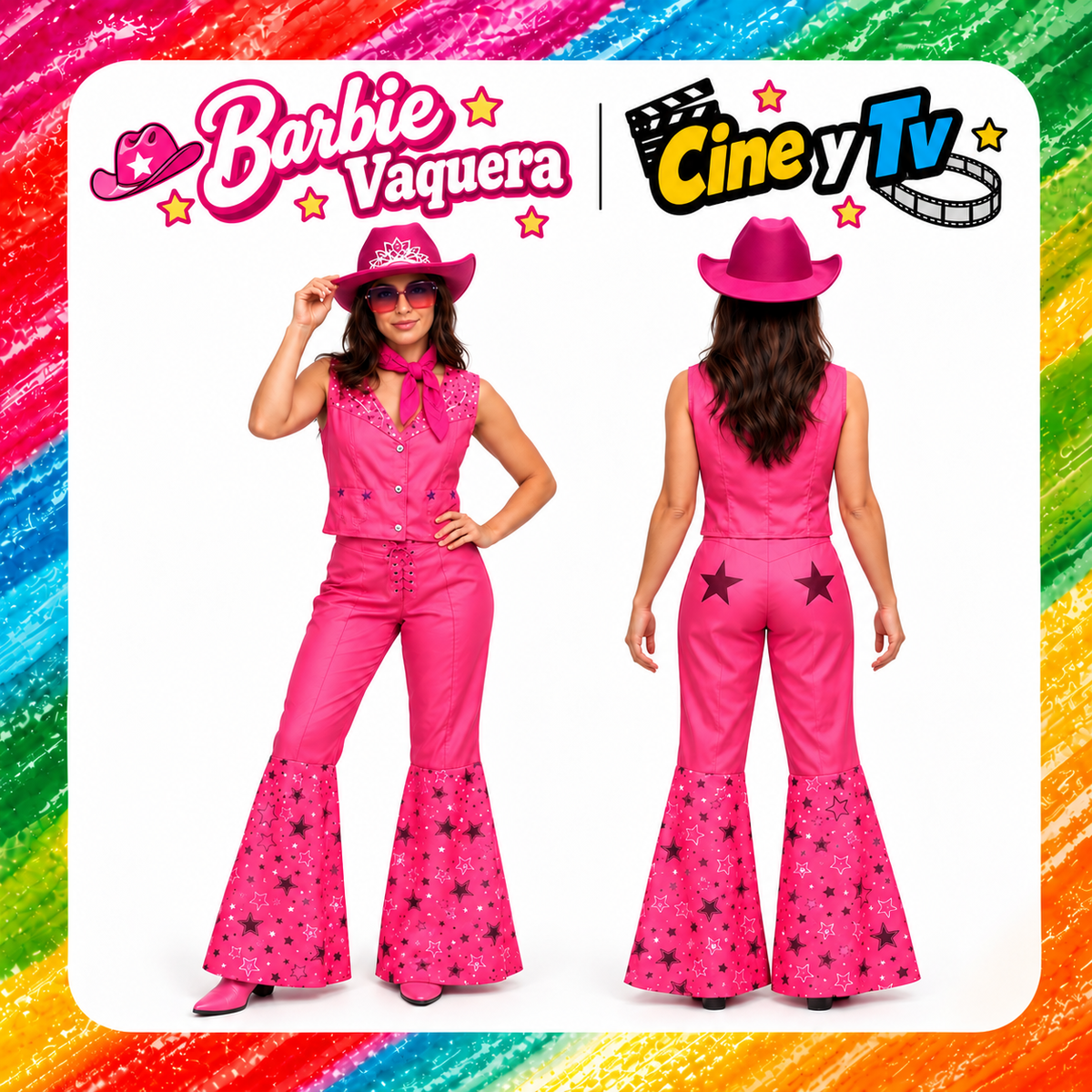 BARBIE VAQUERA