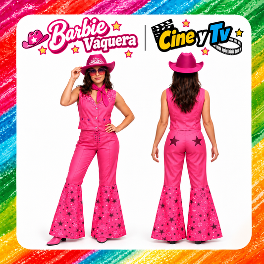 BARBIE VAQUERA