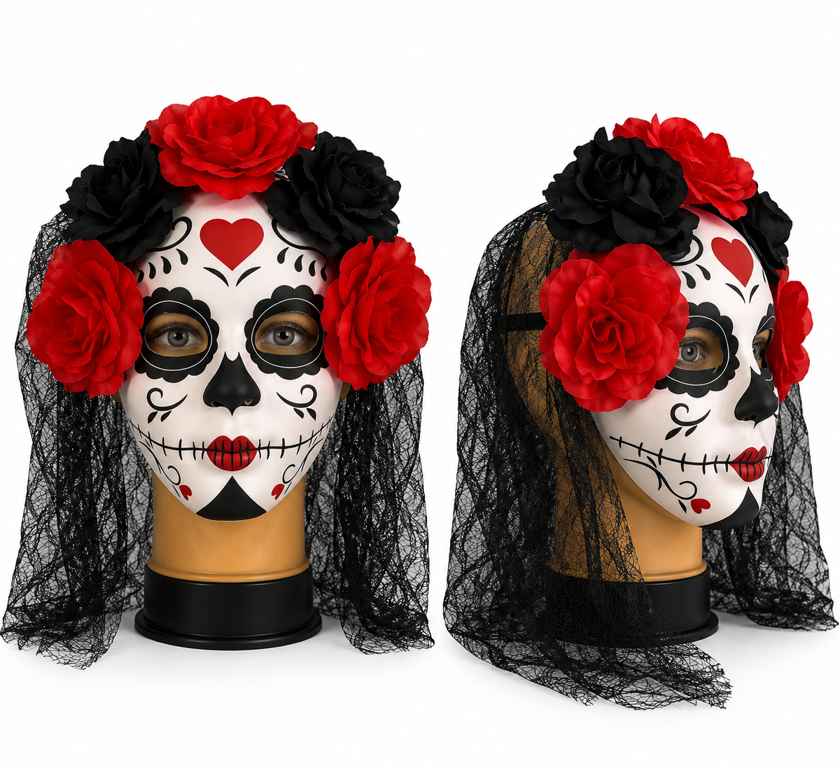 MASCARA CATRINA