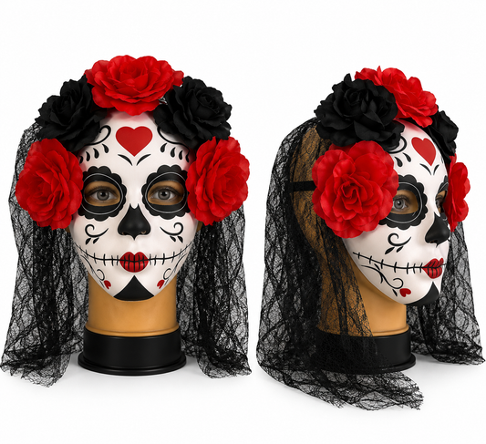 MASCARA CATRINA