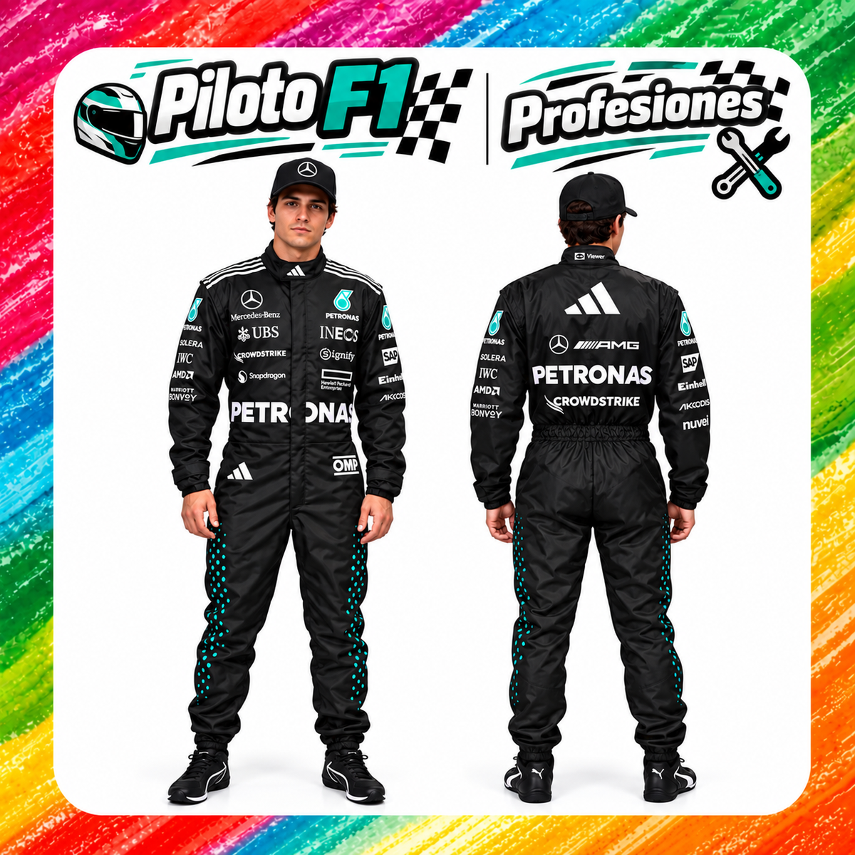 PILOTO F1