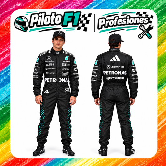 PILOTO F1