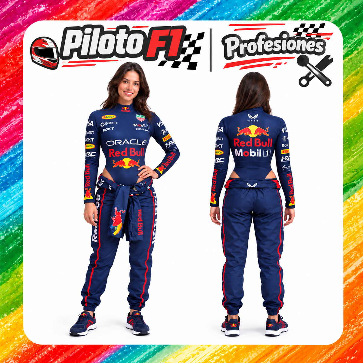 PILOTO F1