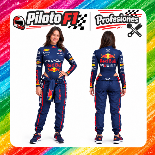 PILOTO F1