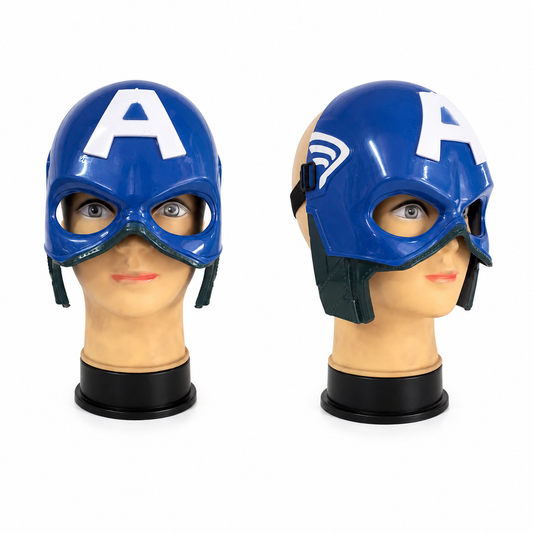 MASCARA CAPITAN AMERICA