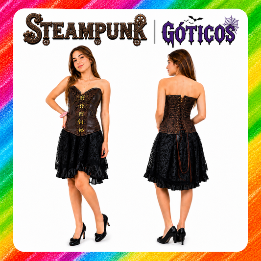 STEAMPUNK