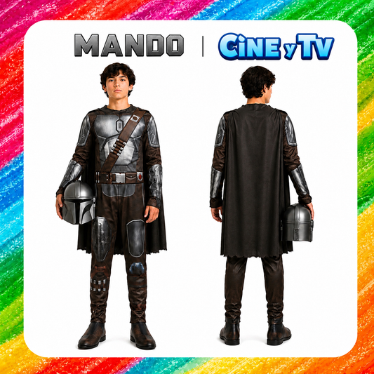 THE MANDALORIAN