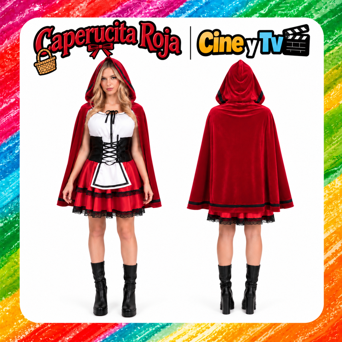CAPERUCITA ROJA