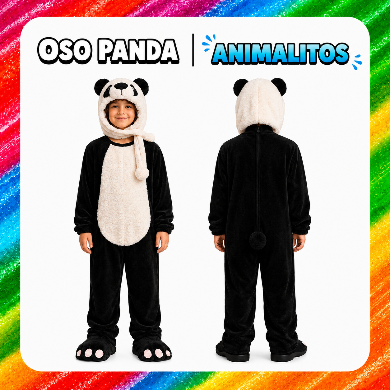 OSO PANDA