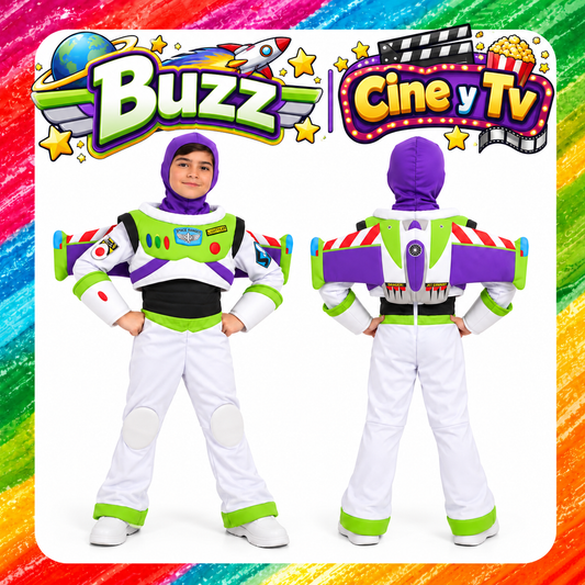 BUZZ (TOY STORY)