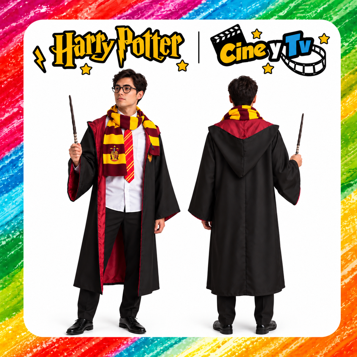 HARRY POTTER