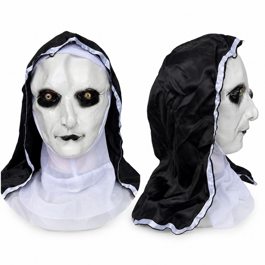 MASCARA MONJA