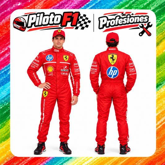 PILOTO F1