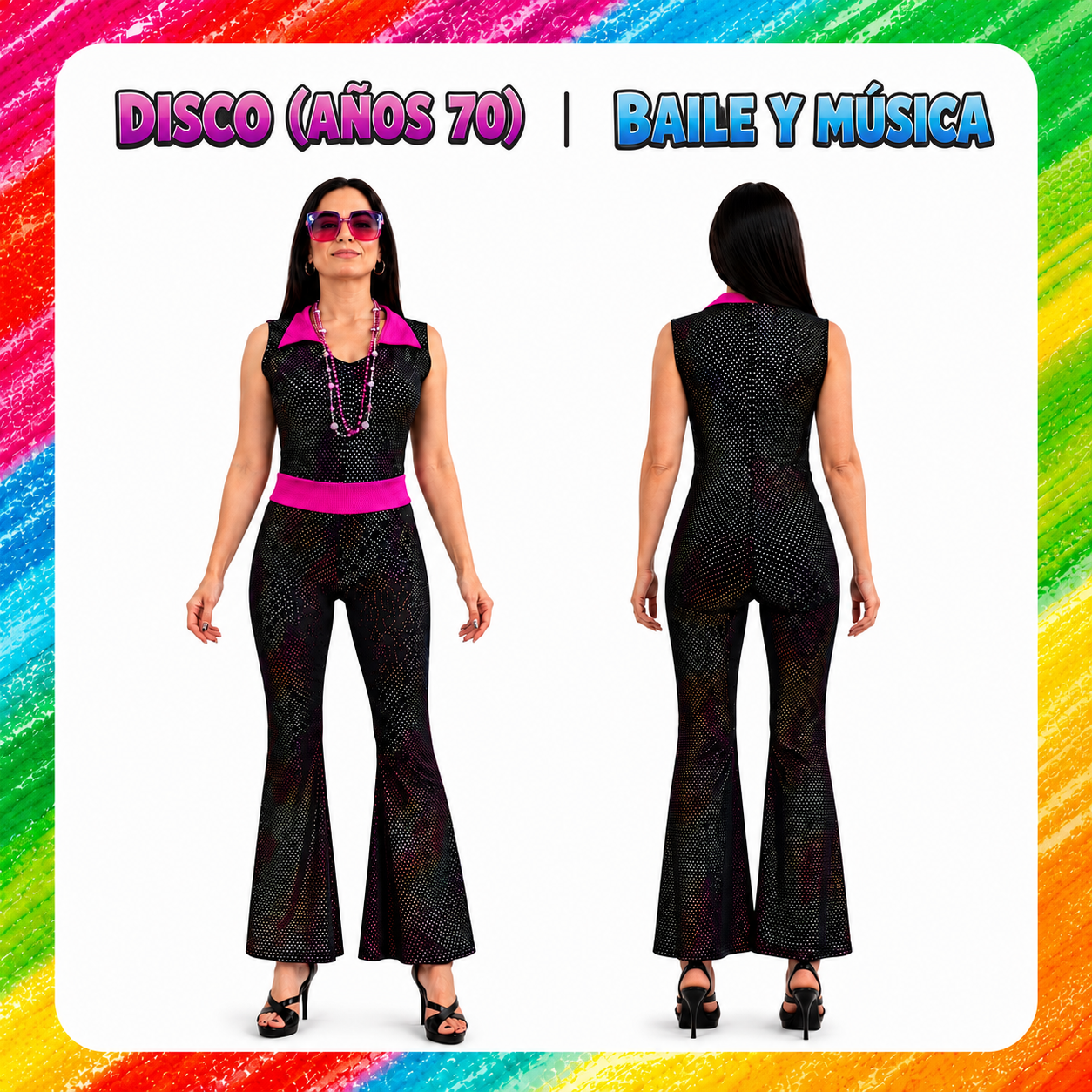 DISCO (AÑOS 70)