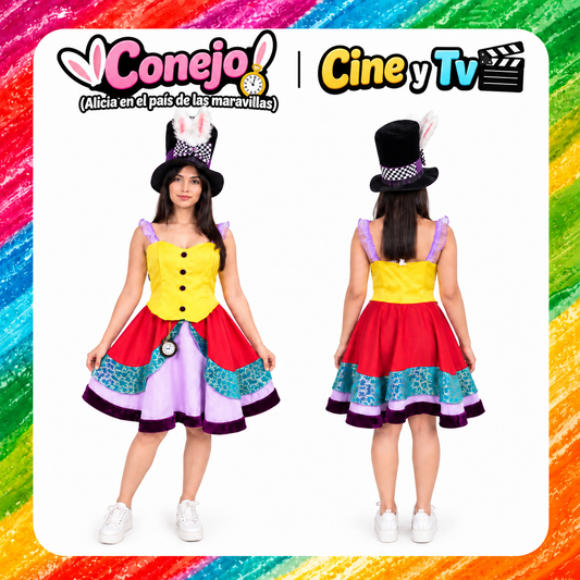 CONEJO (ALICIA)