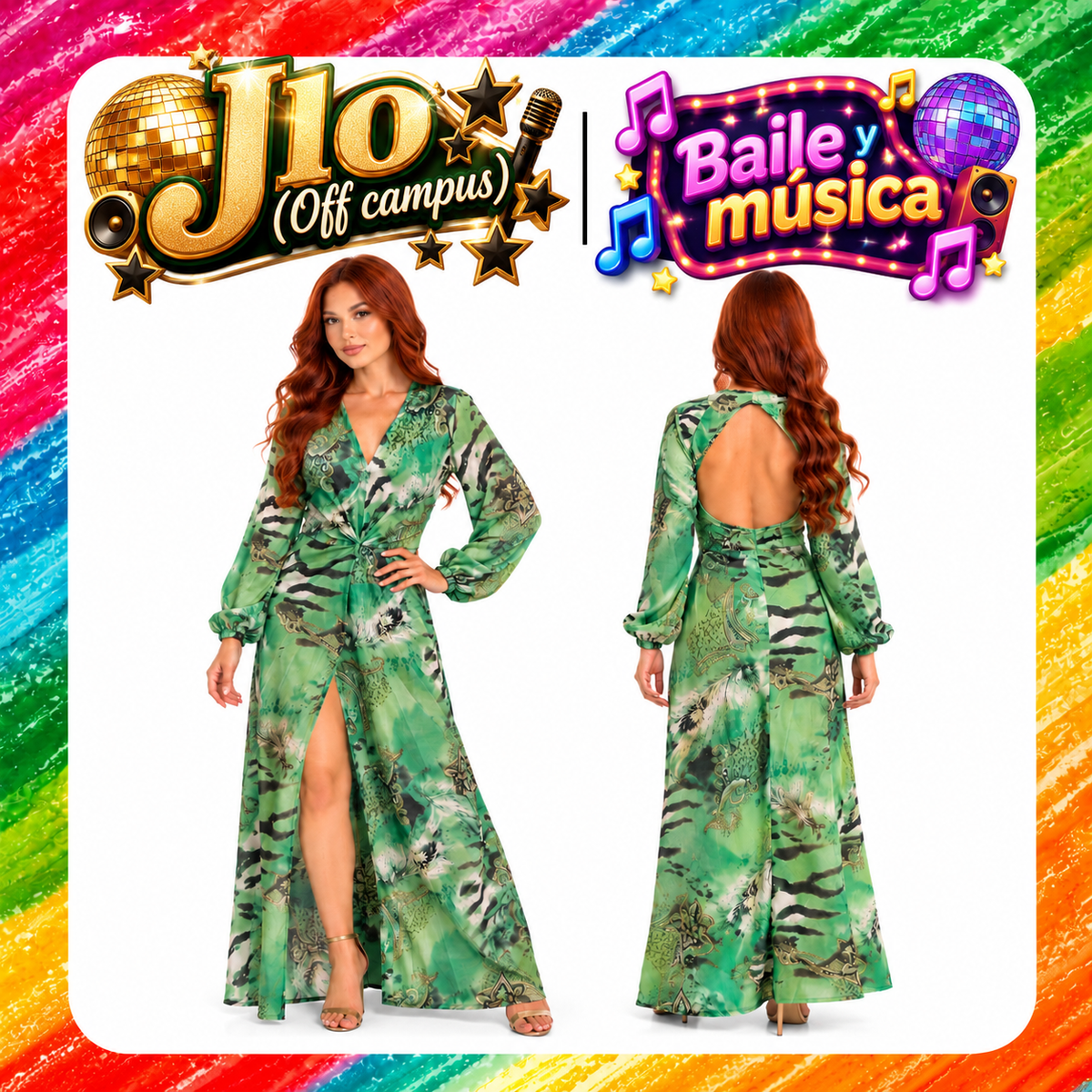 J.LO (OFF CAMPUS)