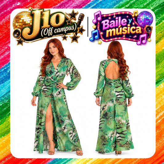 J.LO (OFF CAMPUS)