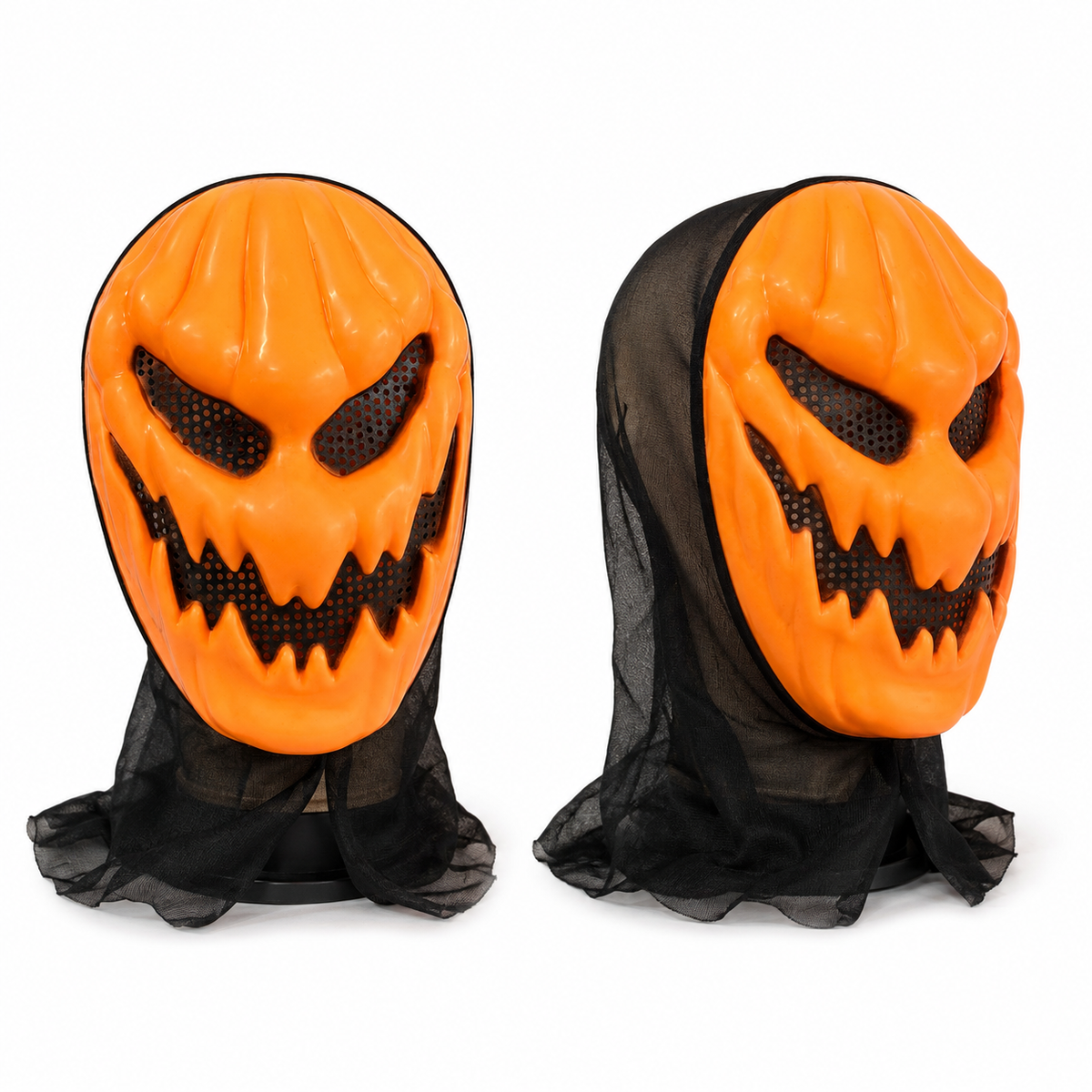 MASCARA CALABAZA