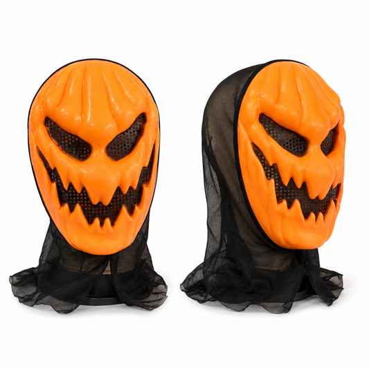 MASCARA CALABAZA