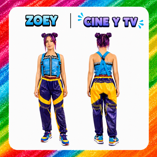 ZOEY