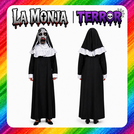 LA MONJA