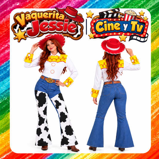 JESSIE (TOY STORY)