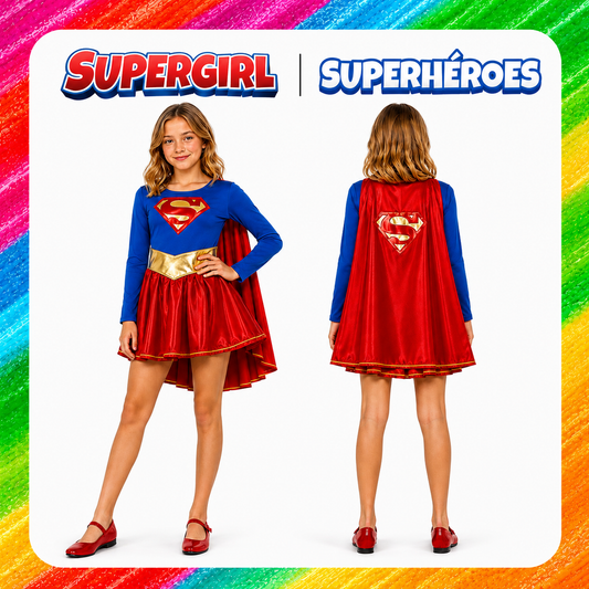 SUPERGIRL