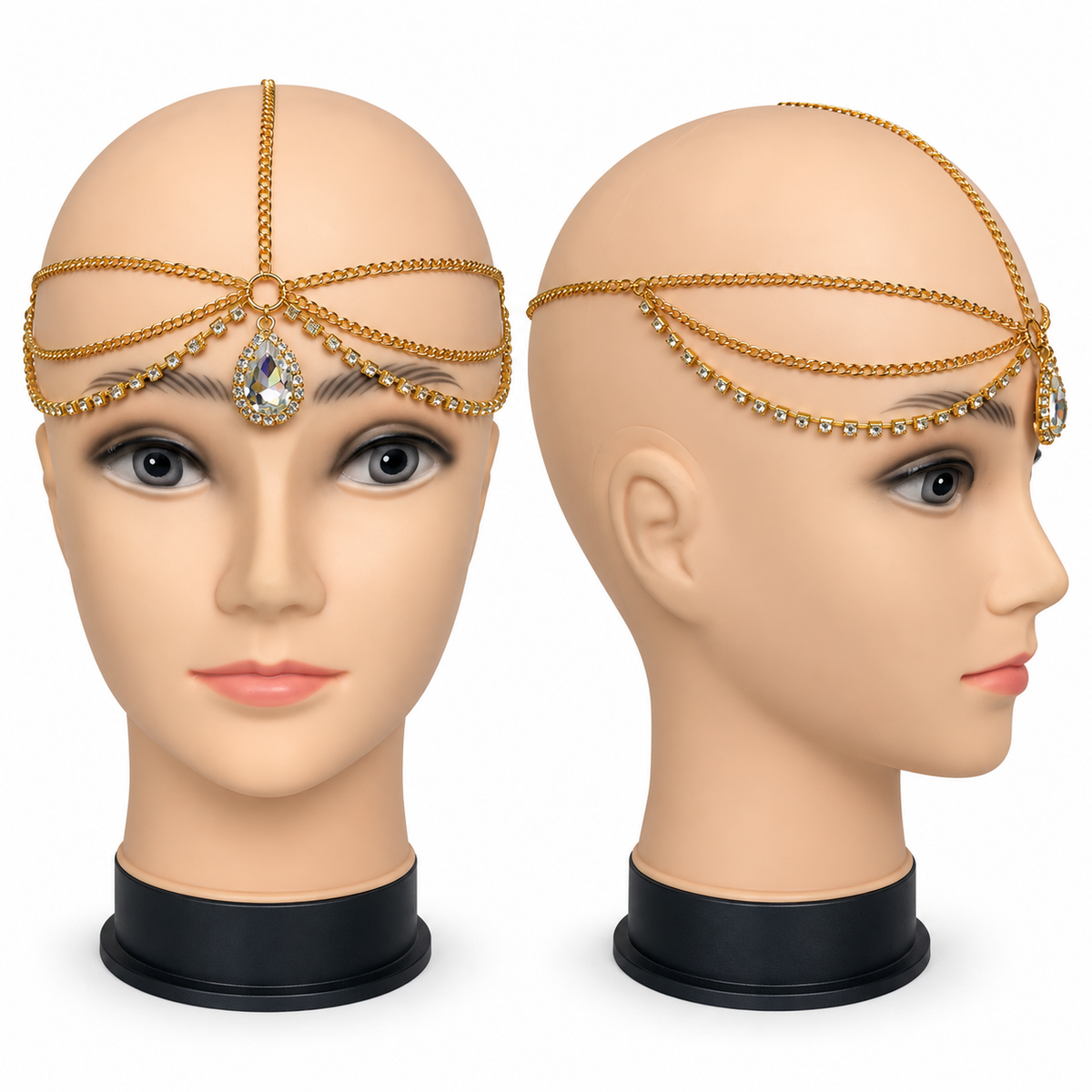 DIADEMA ARABE