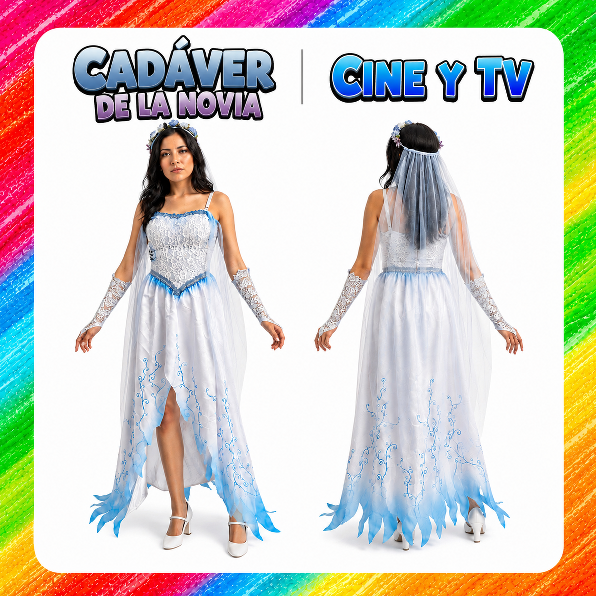 CADÁVER DE LA NOVIA